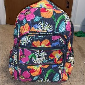 Vera Bradley Large Backpack